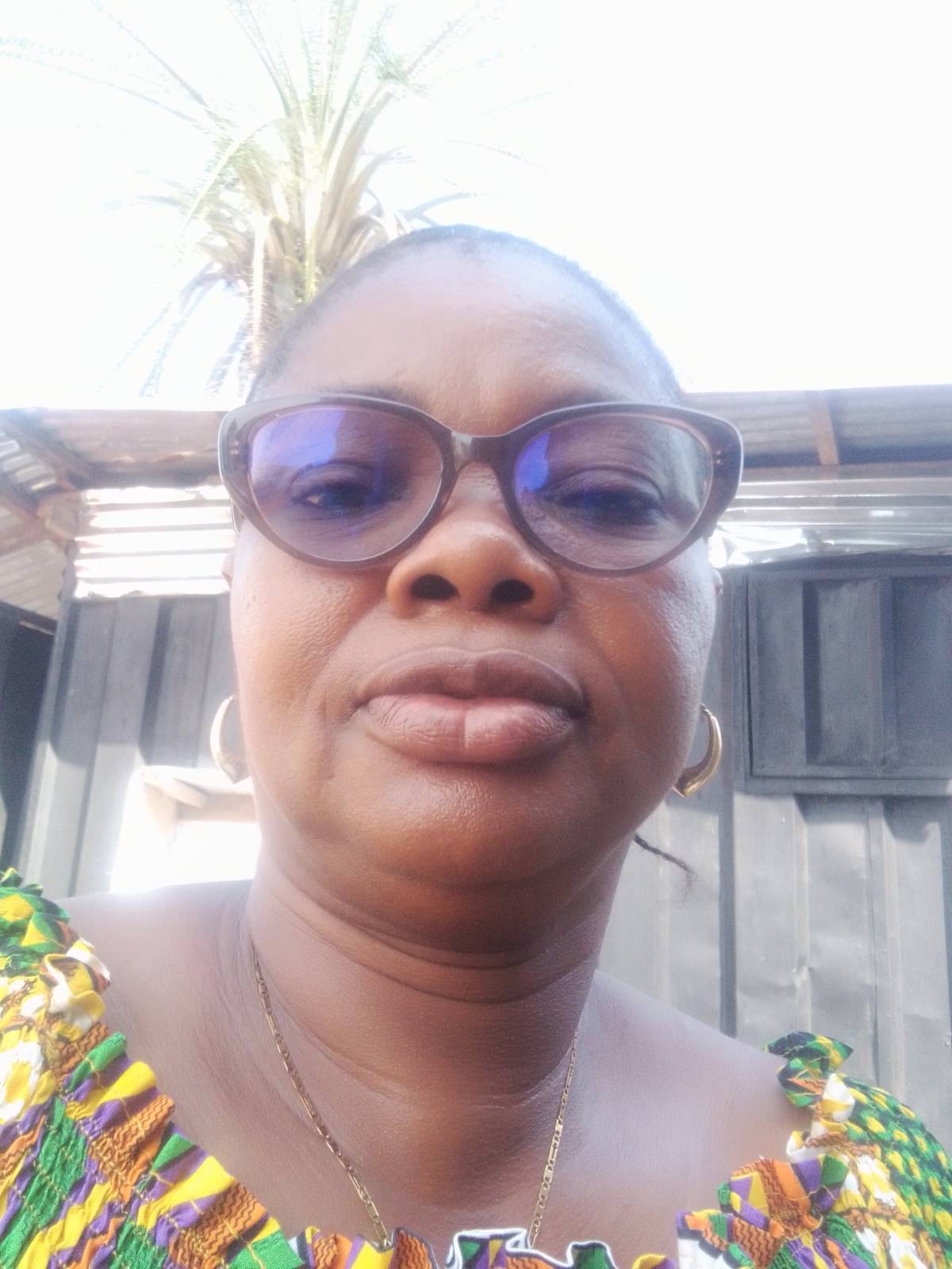 I just created this page yesterday. Please I will connect back if you connect with me. We rise by li...