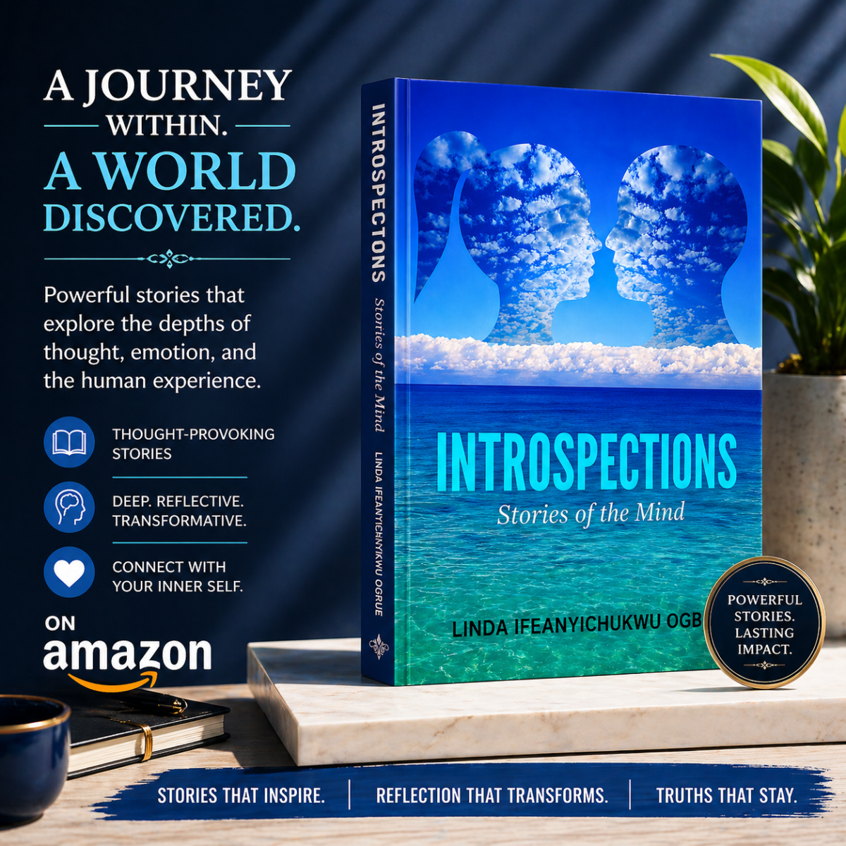 Click the link to read.
https://www.amazon.com/INTROSPECTIONS-Stories-Mind-LINDA-OGBUE-ebook/dp/B08...