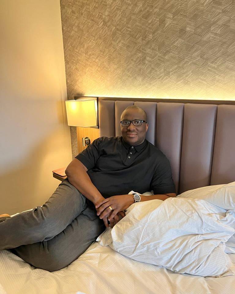 Enjoy your life !!!
Create relaxation time !!!
anthony-ajileye.com