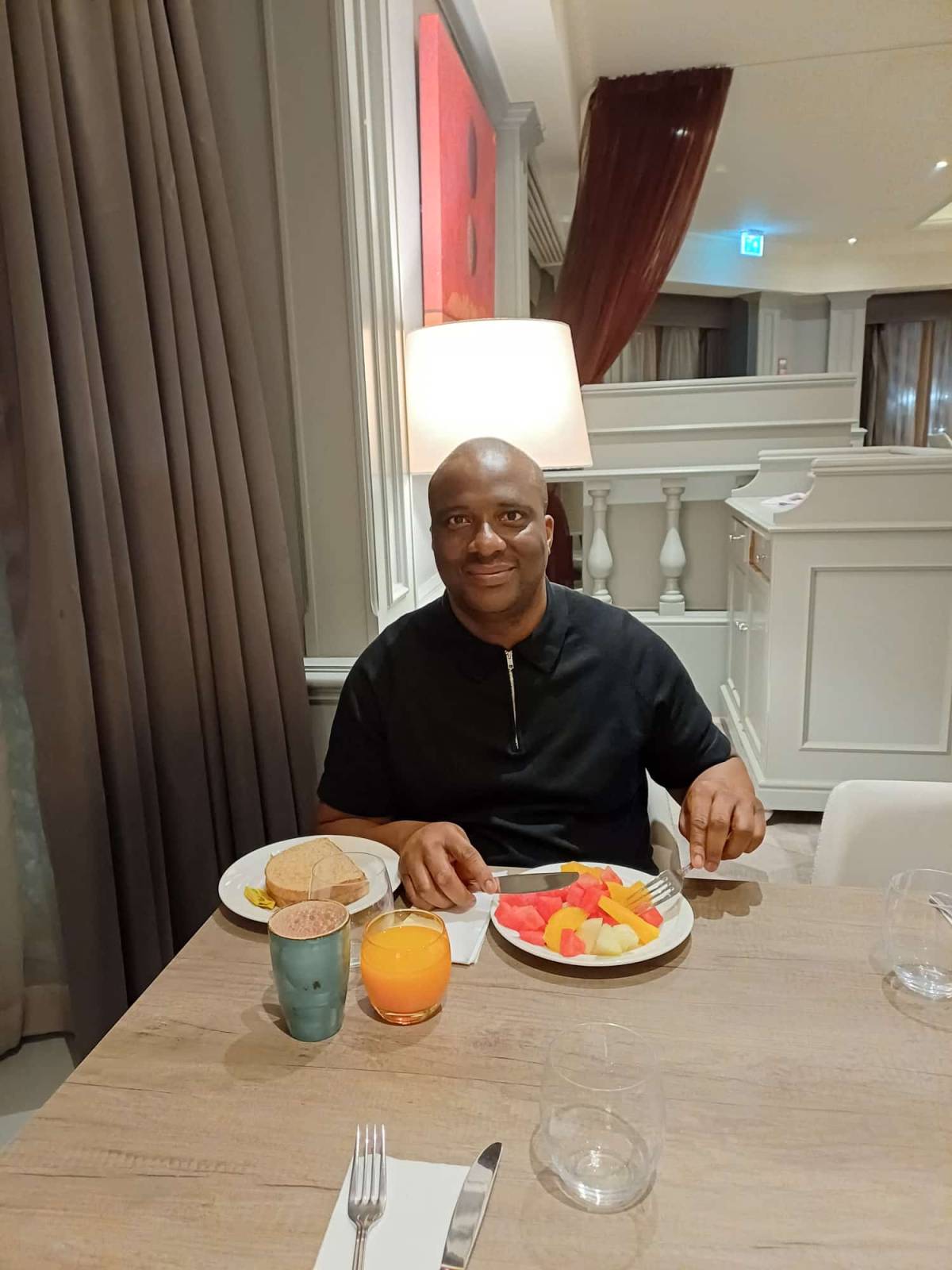 Blessed weekend friends !!!
anthony-ajileye.com