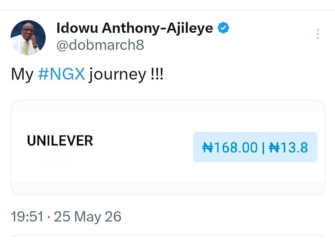 https://x.com/i/status/2058984300595286276
#NGX