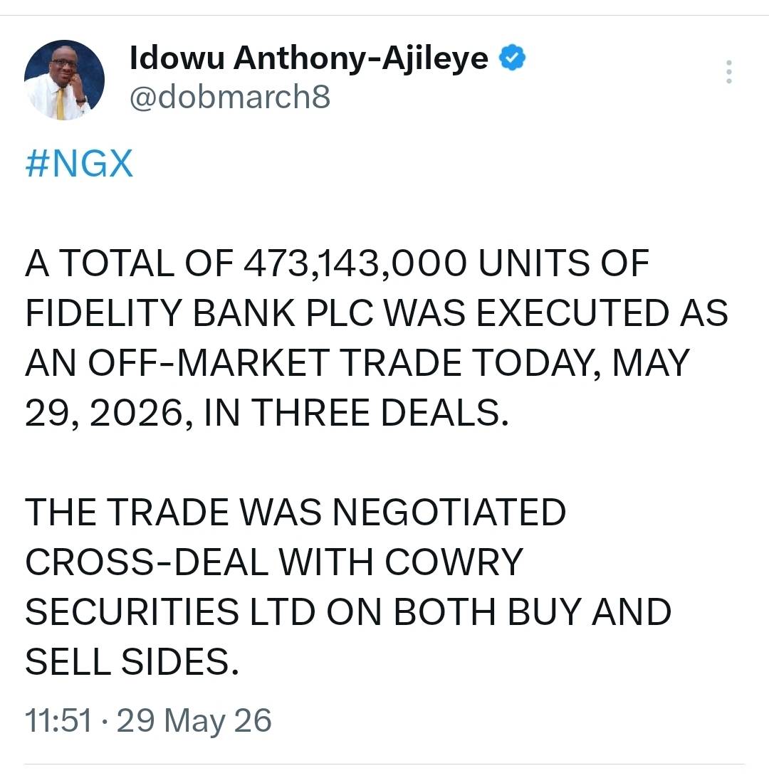 https://x.com/i/status/2060312953857966156
#NGX