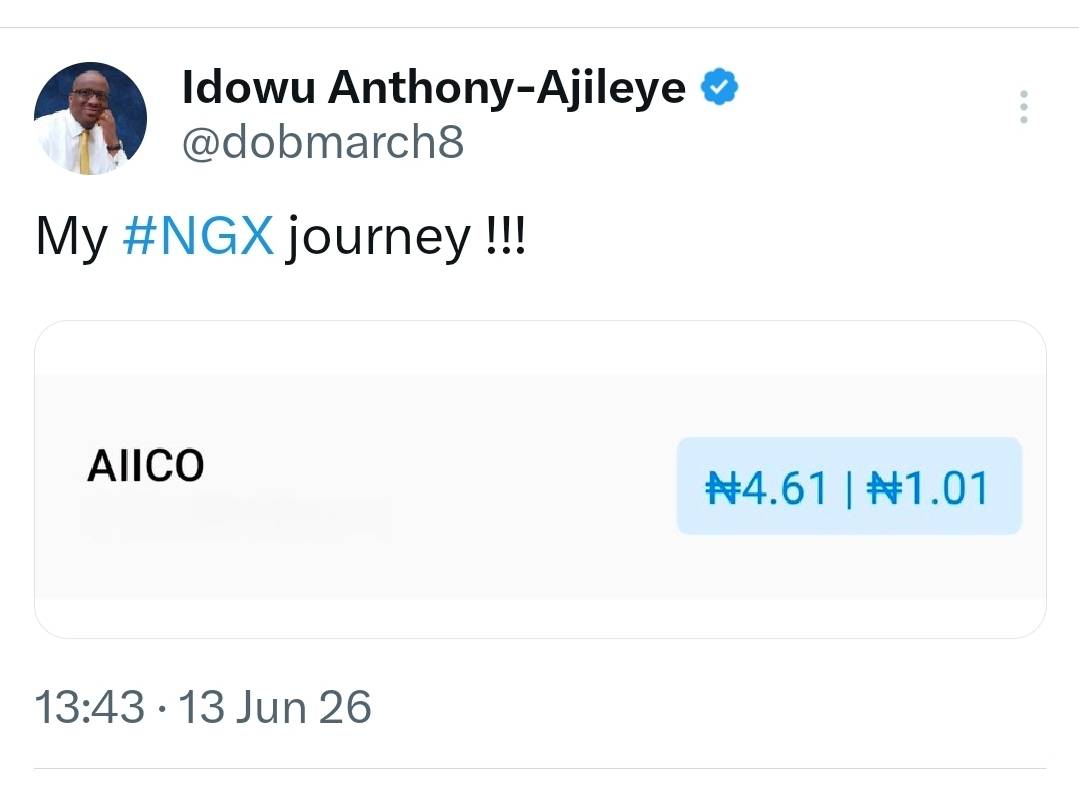 https://x.com/i/status/2065777153128440315
#NGX