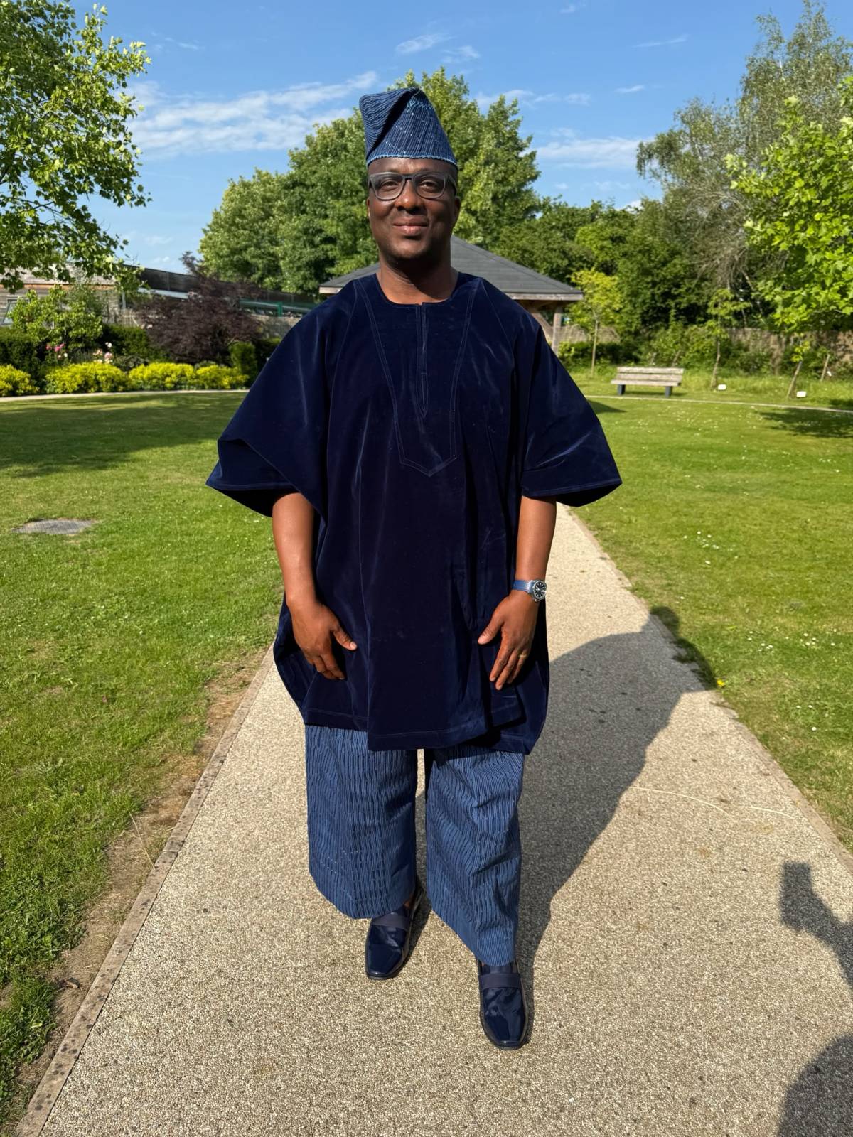 Weekend African Way !!!
www.anthony-ajileye.com