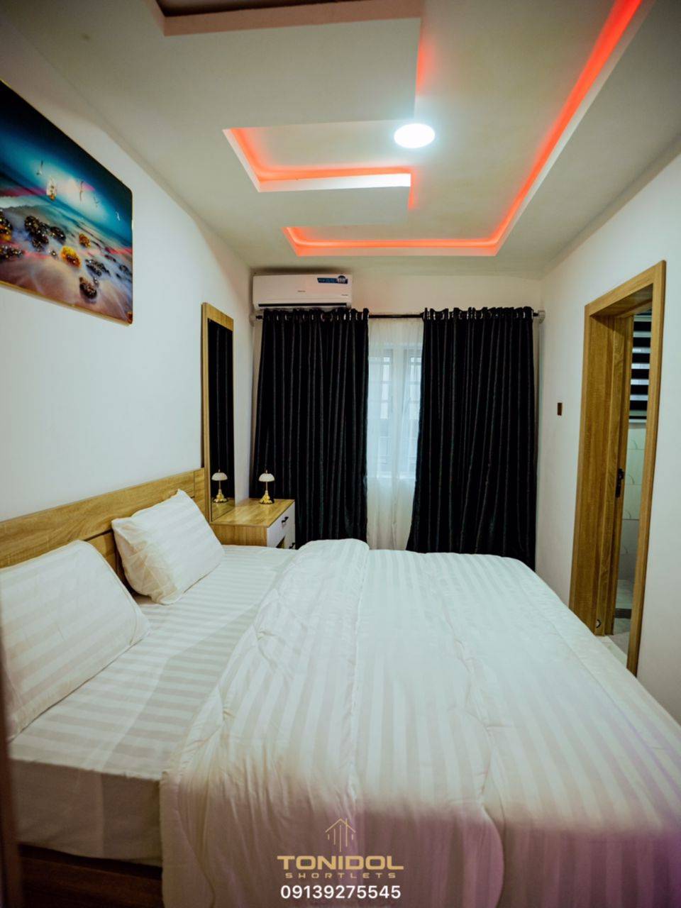 instagram.com/p/DSuDDK0iFtW/…
Introducing Tonidol Shortlets !!!
One-Bedroom #Shortlet Apartment –...