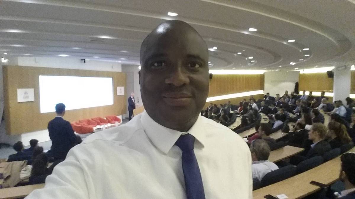 Continuing Professional Development !!!
anthony-ajileye.com