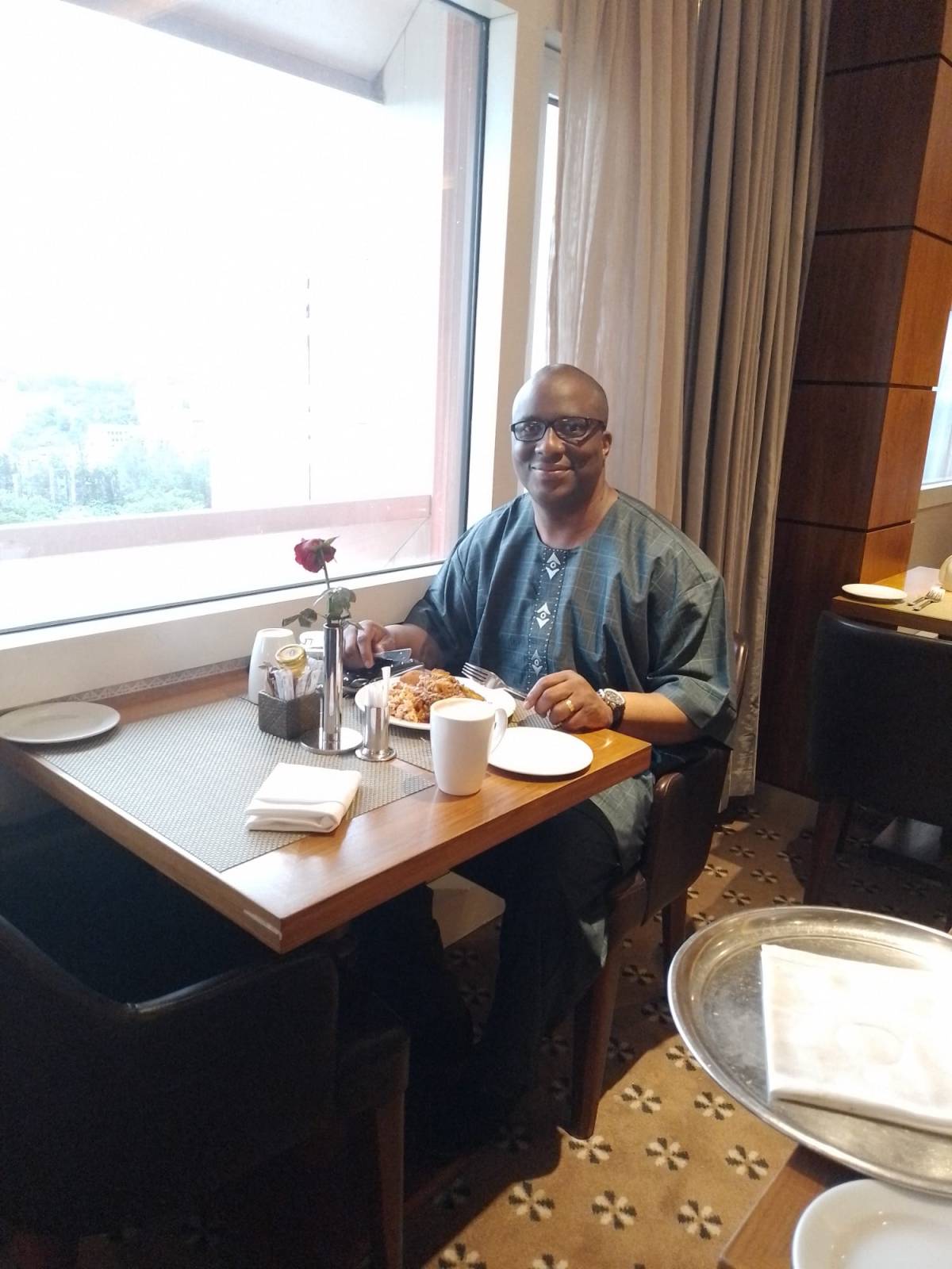 My focus in life is building my own economy so the economy of any country will do no harm to me. My...