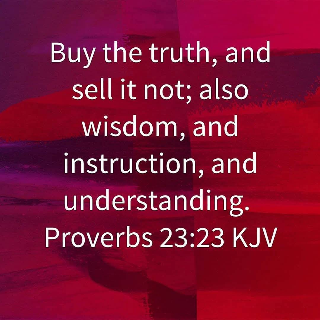 Have a blessed week ahead friends