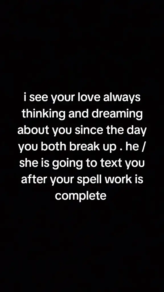 If you need my help for love spell, relationship issues, marriage, Exbackspell, business boom, spell...