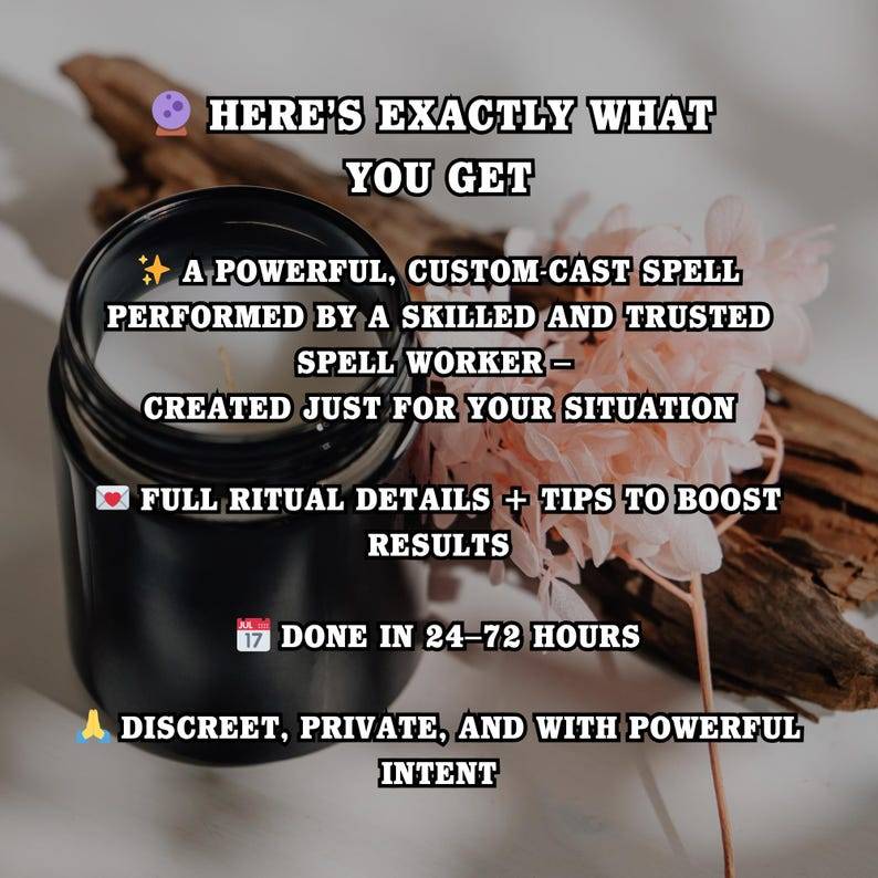If you need my help for love spell, relationship issues, marriage, Exbackspell, business boom, spell...