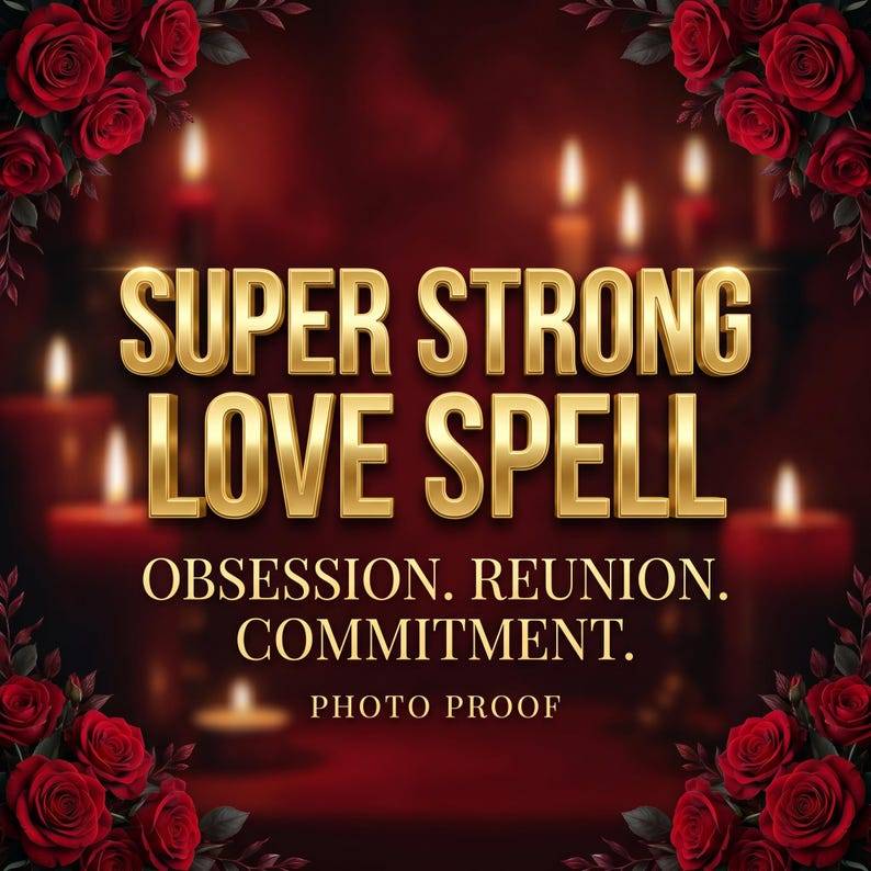 If you need my help for love spell, relationship issues, marriage, Exbackspell, business boom, spell...