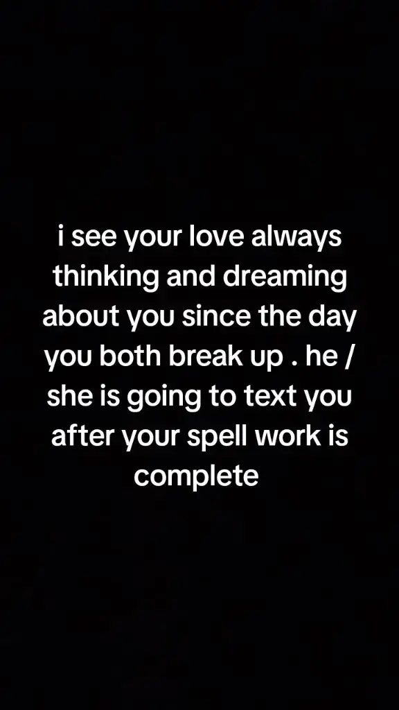 If you need my help for love spell, relationship issues, marriage, Exbackspell, business boom, spell...