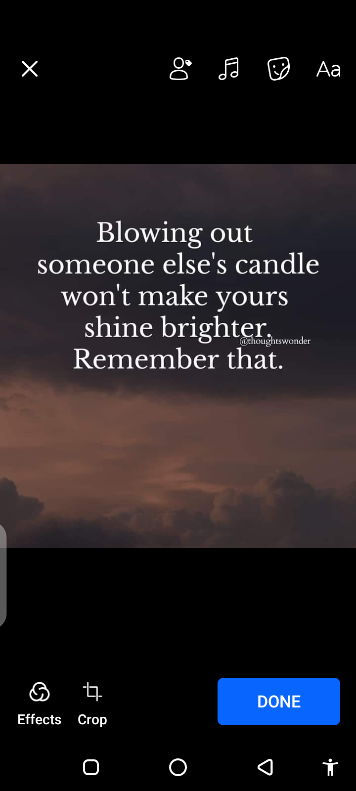 Post by Judith Anyanwu
