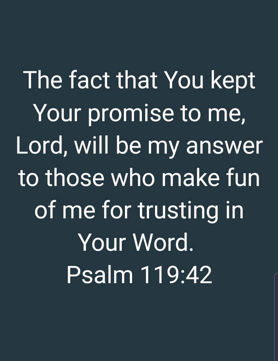 Thank You God, I will forever be grateful🙏