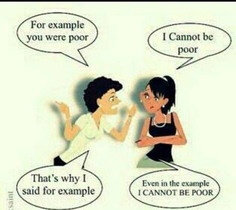 "Let no corrupting talk come out of your mouths, but only such as is good for building up".
Ephesian...