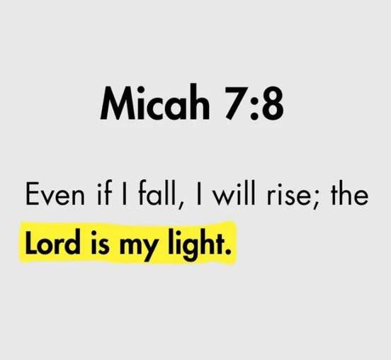 God has a bright future in store for you!
- Keep standing
- Keep believing
- Keep hoping
- Keep...