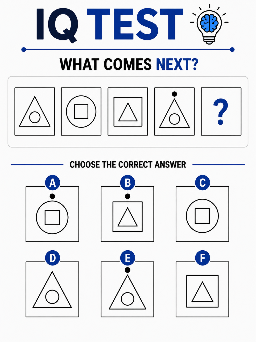 Only 5% will get this right!