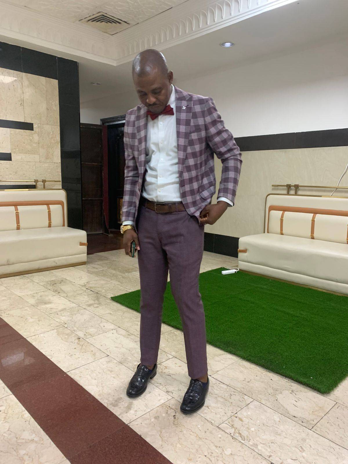 Am here to stay by his grace, thank you Jesus for all