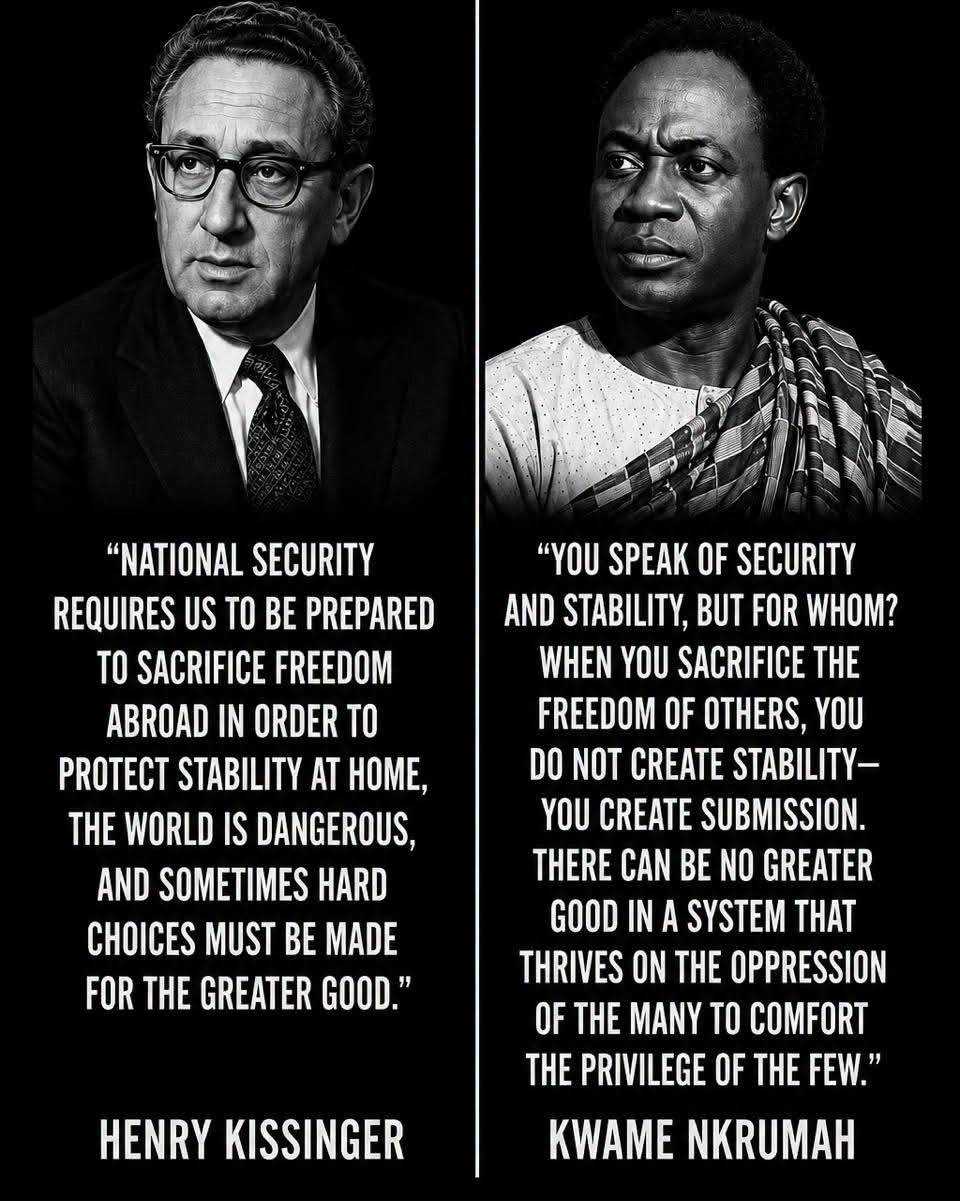 Critical discussion!