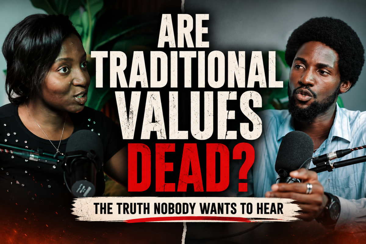The conversation around traditional values and modern women has become one of the hottest debates on...