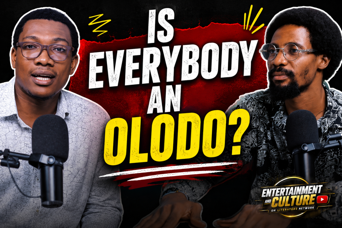 The word "Olodo" has become one of the biggest trending conversations across Nigerian social media....
