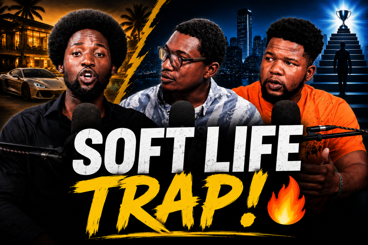 The Soft Life Trap: Comfort Can Kill Your Career.
Everyone wants a soft life, but what happens when...