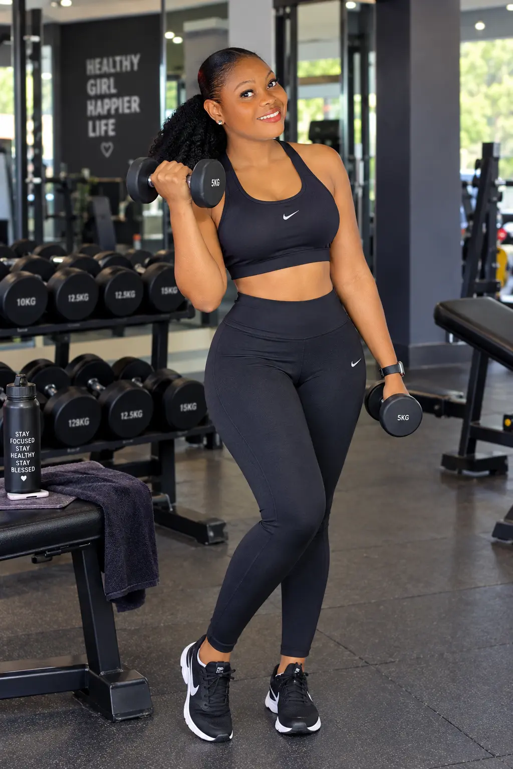 How is your Saturday going? 
A healthier me is the goal, not perfection. ❤️
I’m learning to take car...