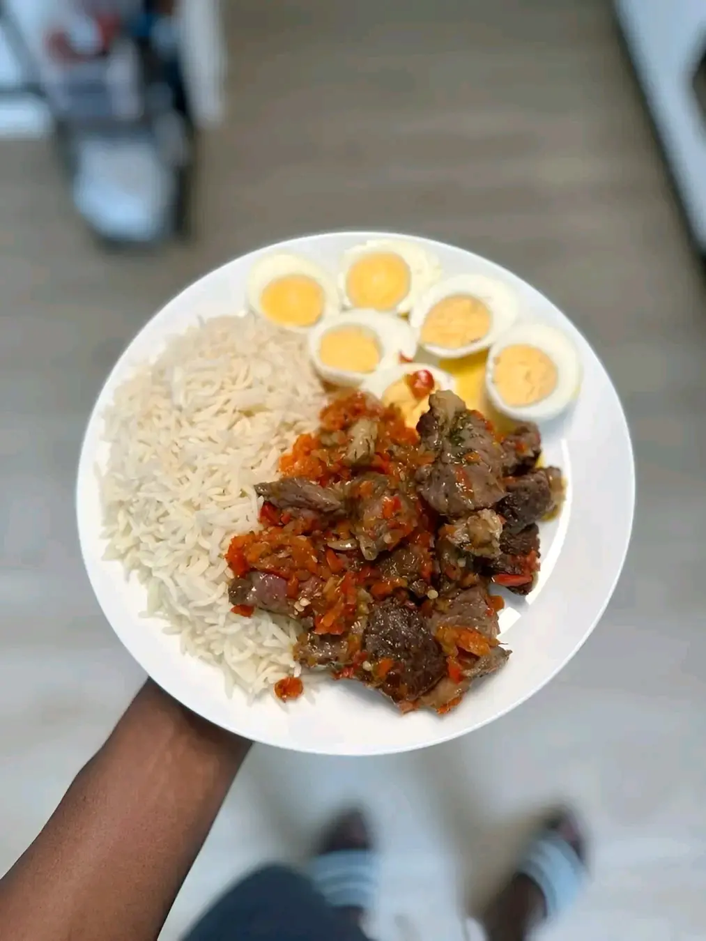 Happy Sunday Lekeeleke Family
Hope we went to Church, if you are back from church let's eat Lunch t...