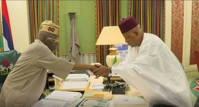 BREAKING: VP SHETTIMA Doubles Down On Economic Reform
"President Bola Tinubu Deserves Commendation,...