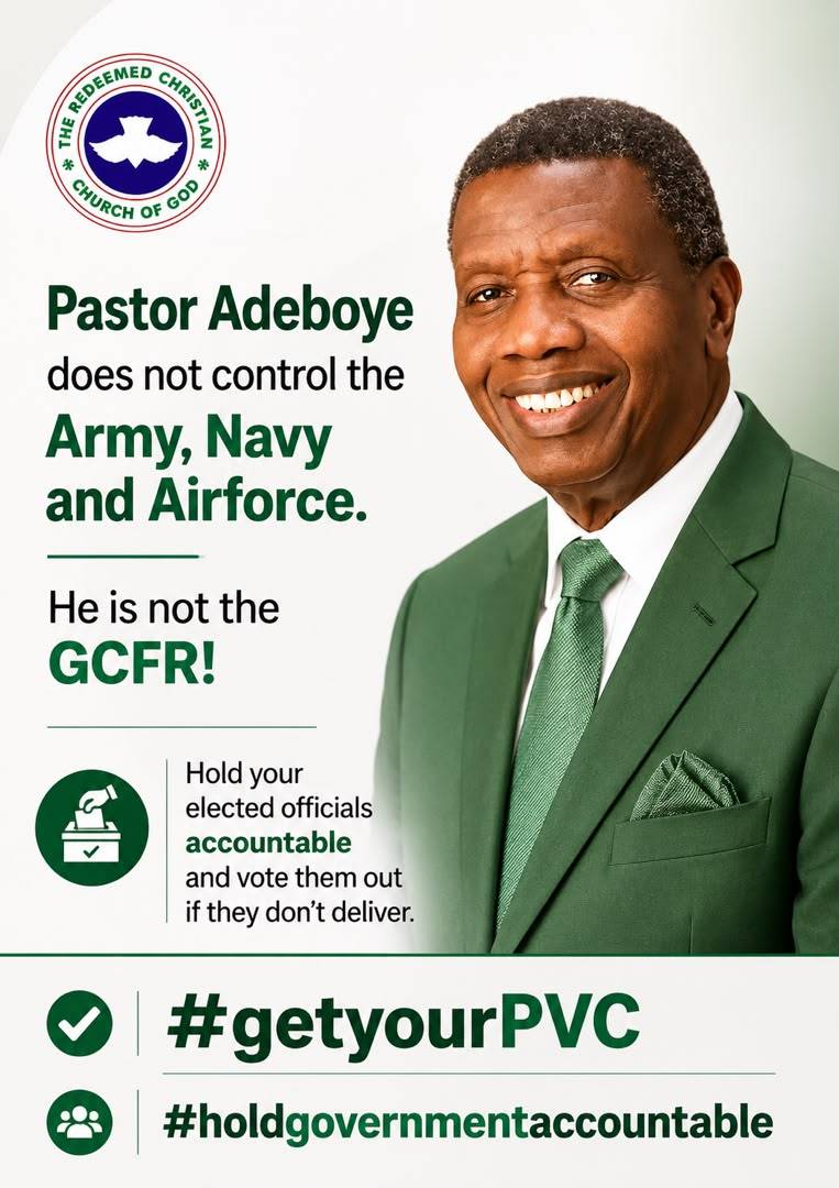 Post by Afolabi Felix Oluwapelumi