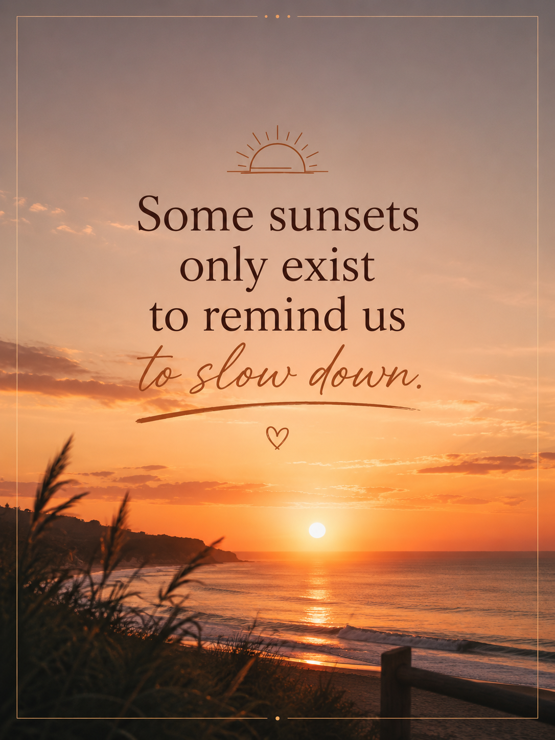 Not every moment needs to be rushed.
Sometimes, the sky reminds us to pause, breathe, and appreciate...