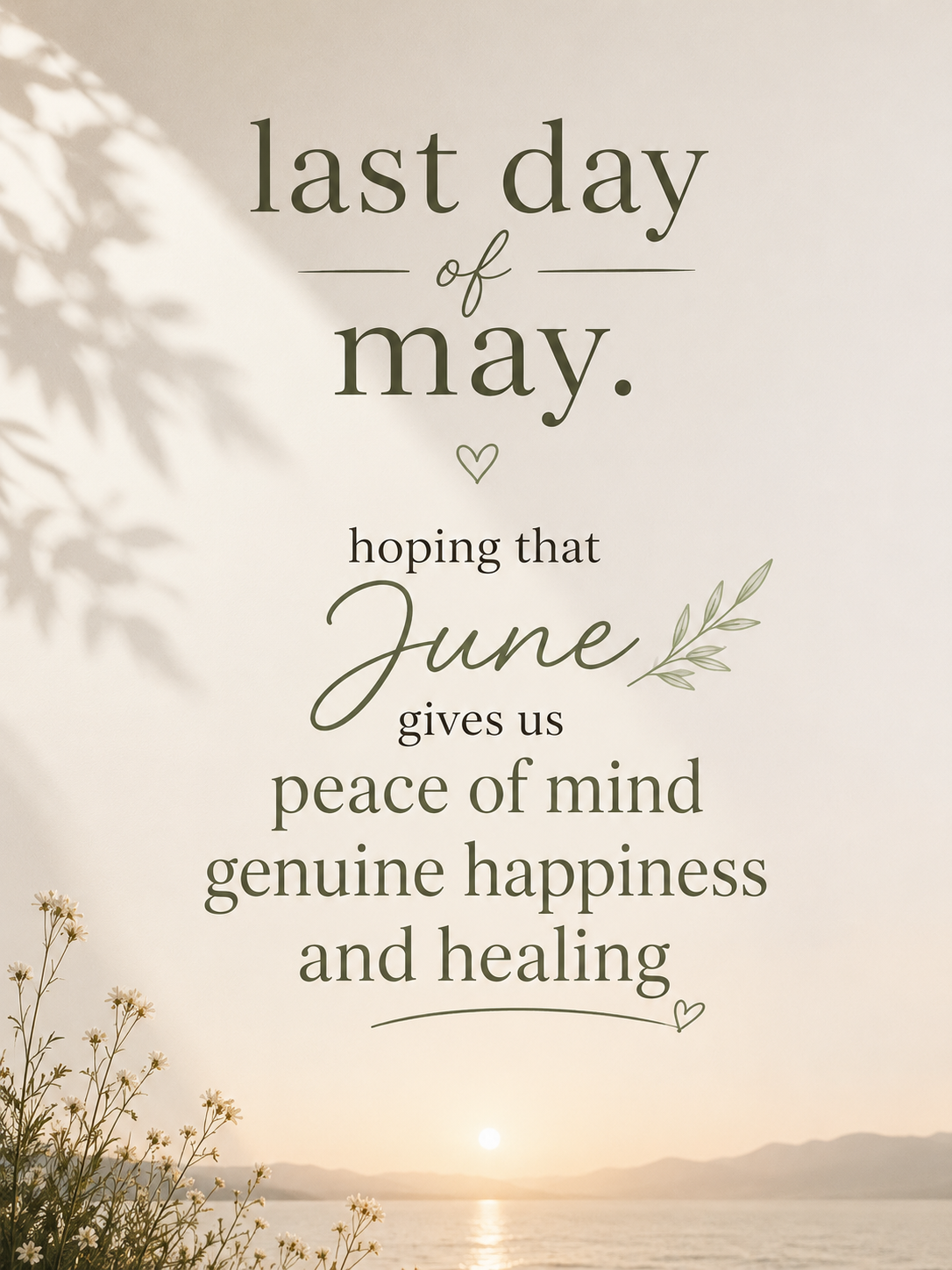 As May comes to an end, I'm grateful for every lesson, every challenge, and every blessing.
Here's...
