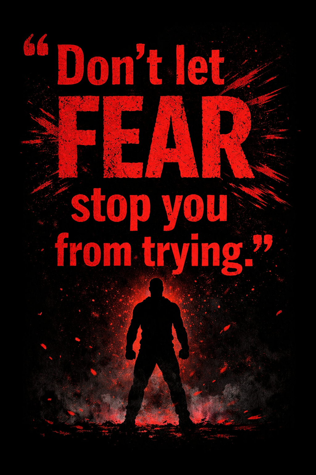 Fear fades when courage speaks. Keep moving forward.
#LekeeLekee #LifeLessons