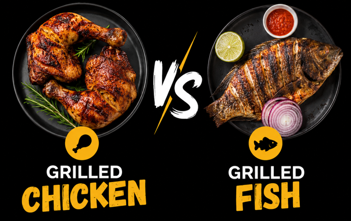 Imagine both are on the table right now... ๐๐ฝ๏ธ
You can only eat ONE. Which are you grabbing first?...