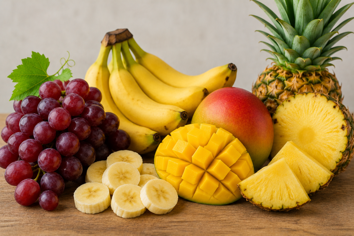 Did you know?
People with diabetes should be mindful of fruits that are high in natural sugars. Frui...
