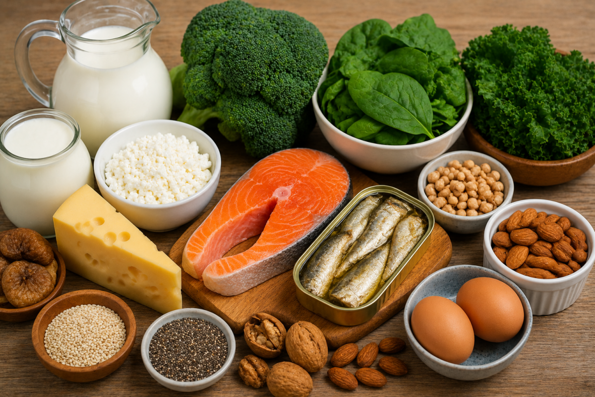Did you know?
Strong bones are important for staying active and healthy as we age. Taking care of y...