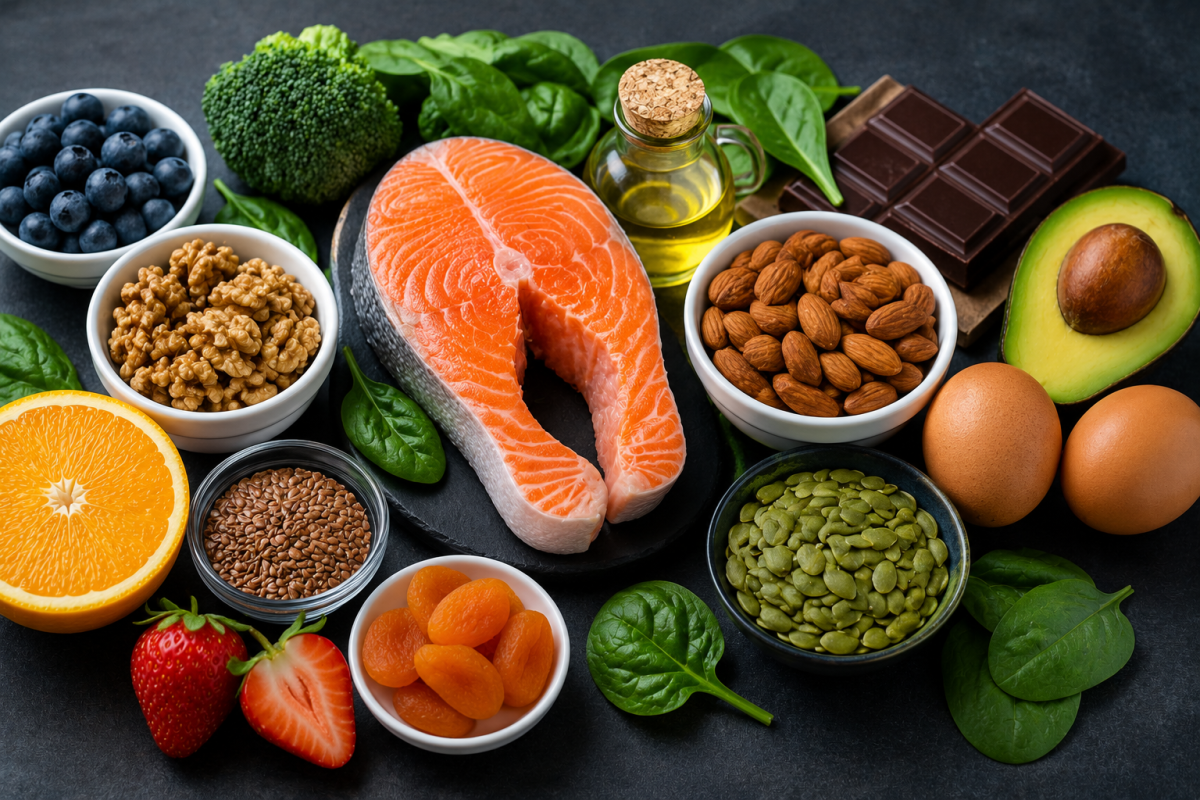 Did you know?
Your brain needs proper nutrition and rest to stay sharp and healthy.
These brain-fr...