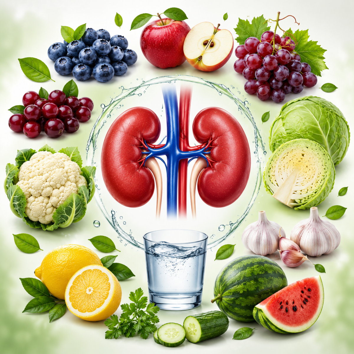 Did you know?
Your kidneys work 24/7 to filter waste, balance fluids, and keep your body healthy. T...
