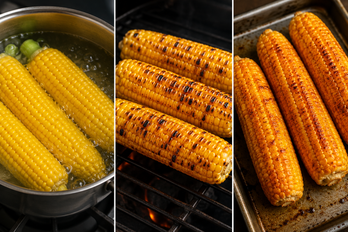 Did you know?
Corn is more than just a tasty snack—it's packed with nutrients that can support your...