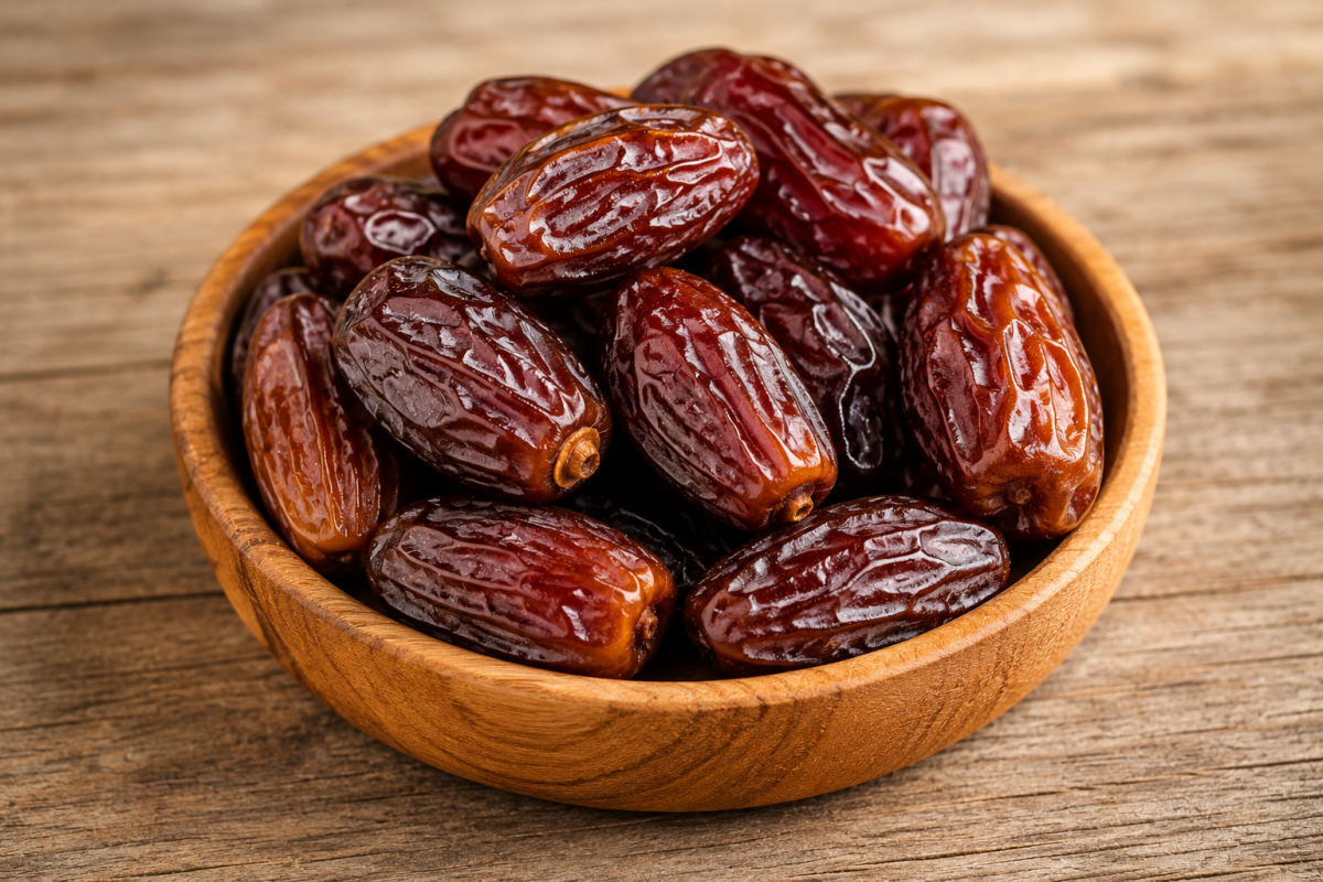Did you know?
*Dates* are naturally sweet and packed with nutrients that can support your overall h...