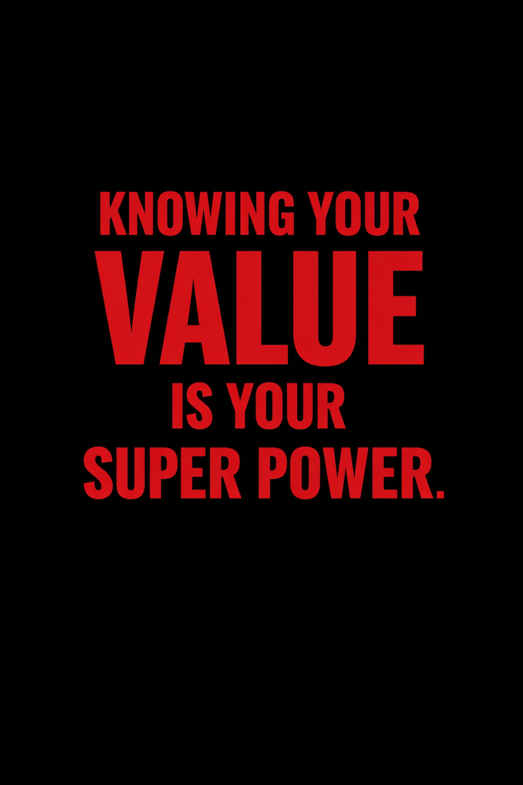 When you know your worth, you move different.

#LekeeLekee #LifeLessons