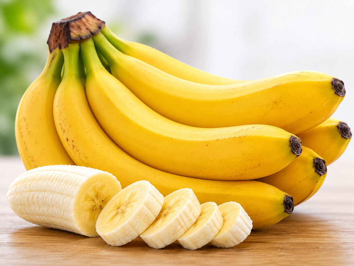 Did you know?
Bananas are one of nature's healthiest snacks. They're delicious, convenient, and ful...