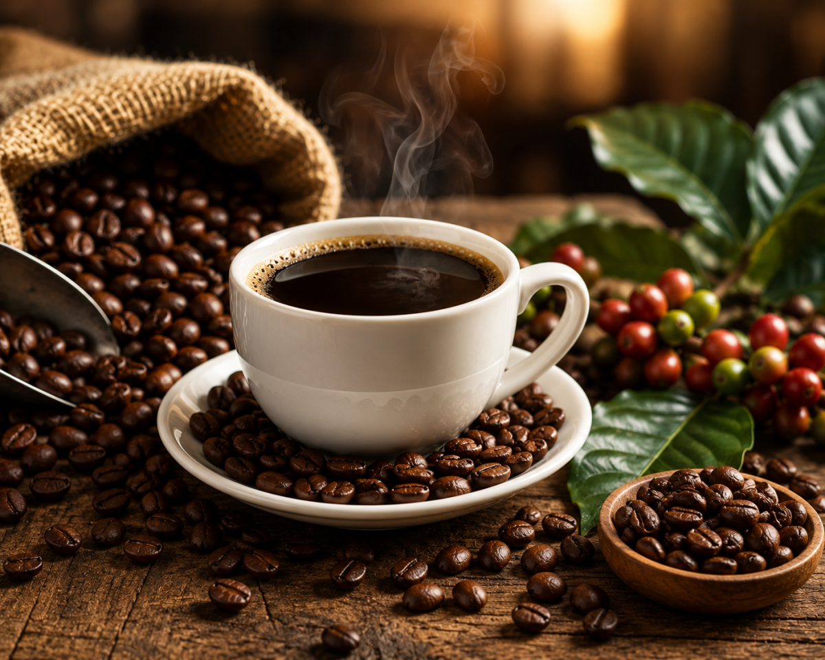 Did you know?
A cup of coffee can do more than wake you up, it can also provide several health bene...