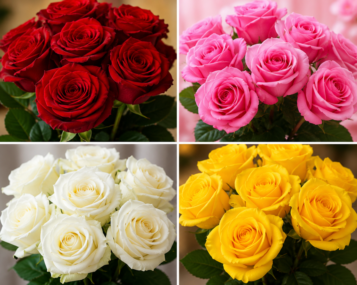 Did you know?
Roses are one of the most loved flowers around the world, including many African coun...