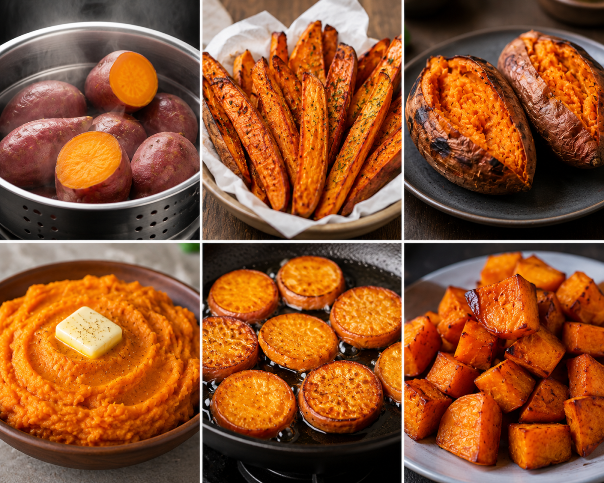 Did you know?
Sweet potatoes are not only delicious, they're also packed with nutrients that can su...