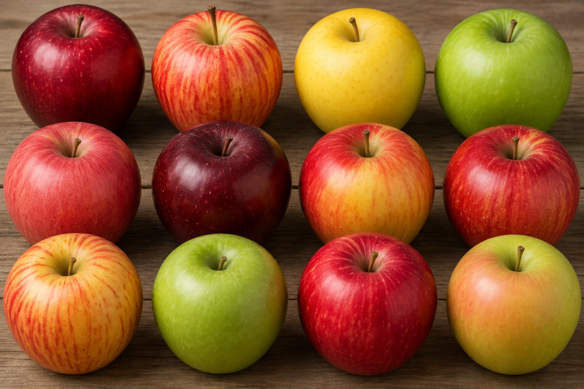 Did you know?
Apples are one of the most nutritious fruits you can enjoy every day. They're natural...
