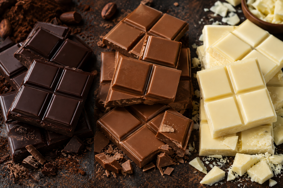 Did you know?
Dark chocolate, when enjoyed in moderation, can be part of a healthy and balanced die...