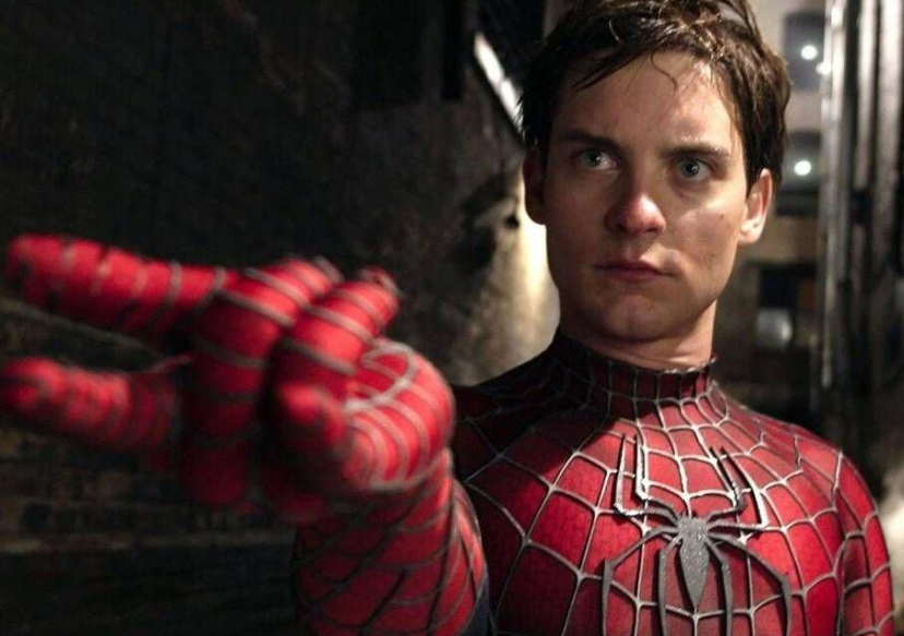 Tobey Maguire will always be my favorite Spider-Man.
Watching his movies takes me back to my childh...