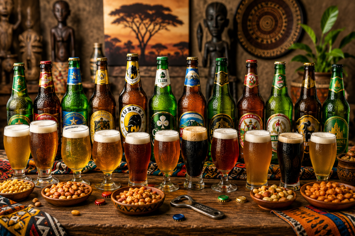 Did you know?

Beer is one of the world's oldest and most popular beverages. In many countries, it's...