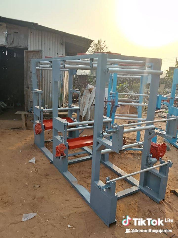 Call us for your pure water nylon printing machine of any kind either rubber or cylinder printing ma...